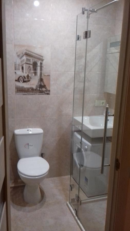 Apartment Near The Forum Mall Lviv Extérieur photo