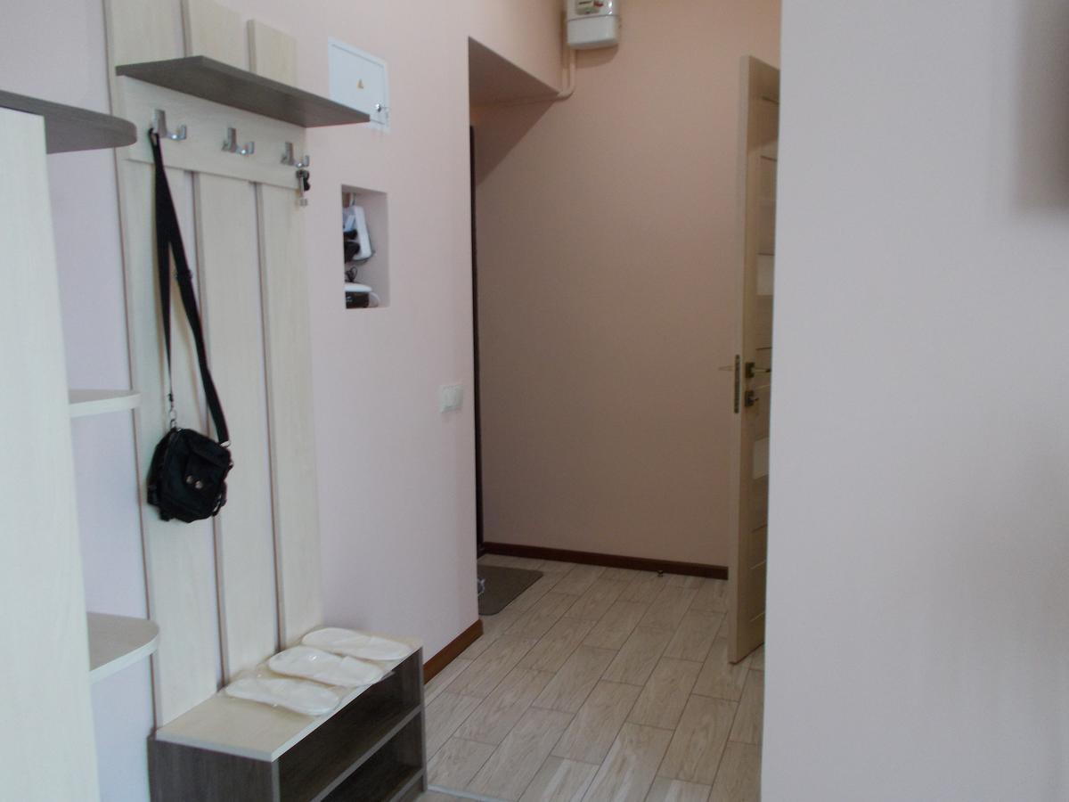 Apartment Near The Forum Mall Lviv Extérieur photo