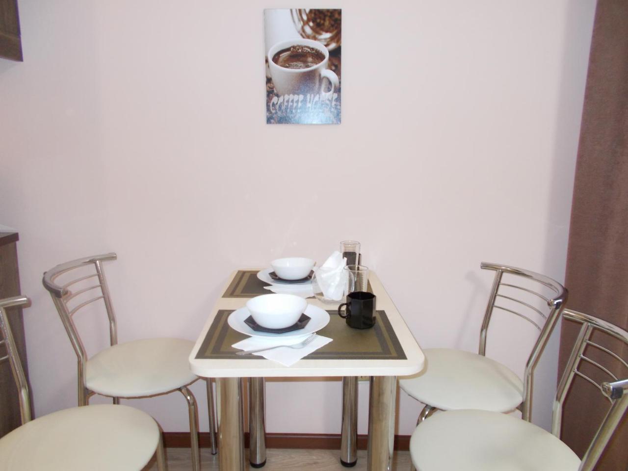 Apartment Near The Forum Mall Lviv Extérieur photo