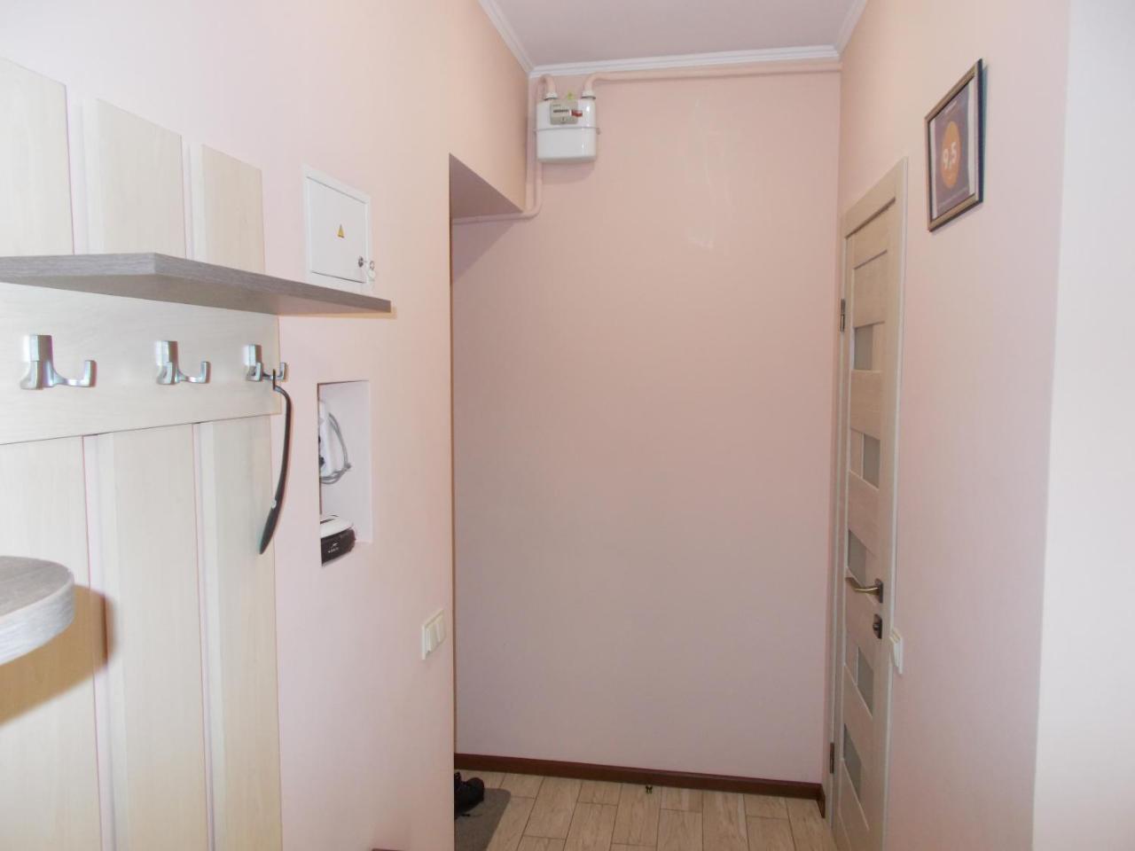 Apartment Near The Forum Mall Lviv Extérieur photo